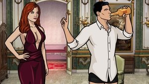 Archer 5 episodio 10