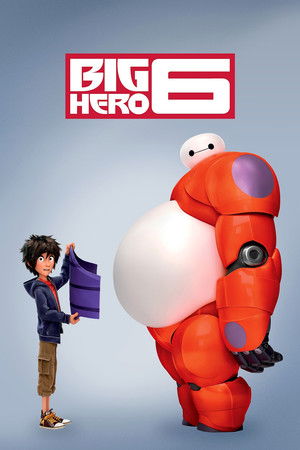 poster Big Hero 6