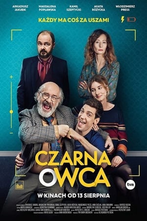 Poster di Czarna owca