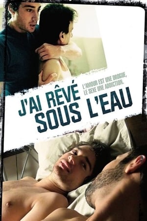 Poster J'ai rêvé sous l'eau 2008