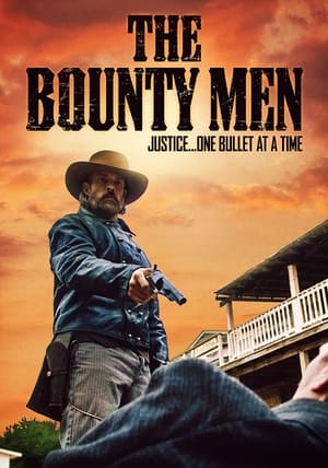 Poster The Bounty Men (2022)