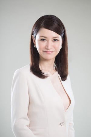 Mayu Yamaguchi portrait