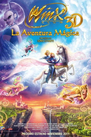 Image Winx Club: La aventura mágica