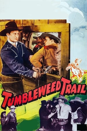 Poster Tumbleweed Trail (1942)