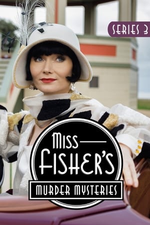 Mord med Miss Fisher: Series 3