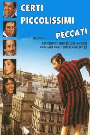 Poster di Certi piccolissimi peccati