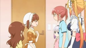 Miss Kobayashi’s Dragon Maid: Saison 1 Episode 6