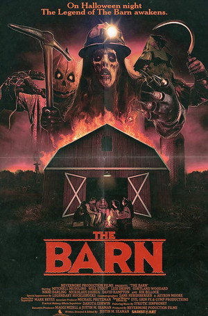 The Barn 8