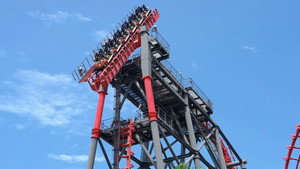 Ils ont construit des coasters là où c'était impossible