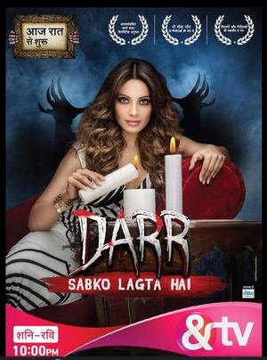 Poster Darr Sabko Lagta Hai 2015