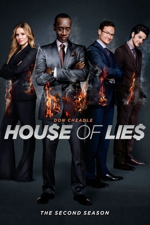 House of Lies: Staffel 2