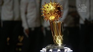 The Late Show with Stephen Colbert: 7×62