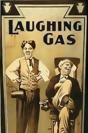 Poster Laughing Gas 1914