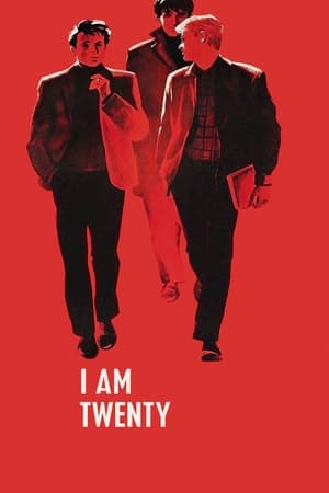 Poster I Am Twenty (1965)