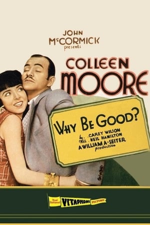 Why Be Good? 1929