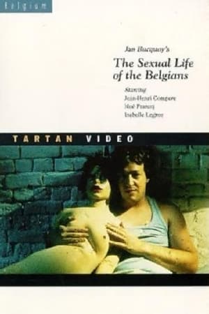 Poster The Sexual Life of the Belgians (1994)