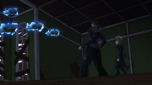 JoJo’s Bizarre Adventure Season 3 Episode 4