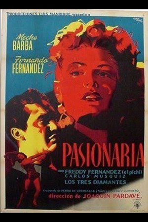 Pasionaria poster