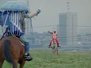 Seijuu Sentai Gingaman The One-Man Battle