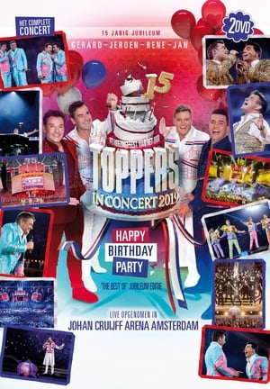 Image Toppers In Concert 2019