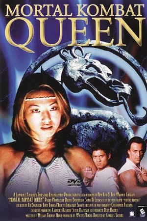 Poster Mortal Kombat: Queen 