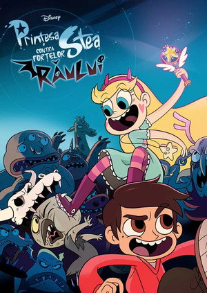 Image Prințesa Stea contra Forțelor Răului