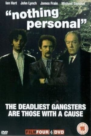 Poster Nothing Personal 1996