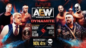 All Elite Wrestling: Dynamite: 2×45