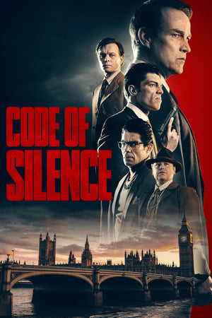Poster Krays: Code of Silence 2021