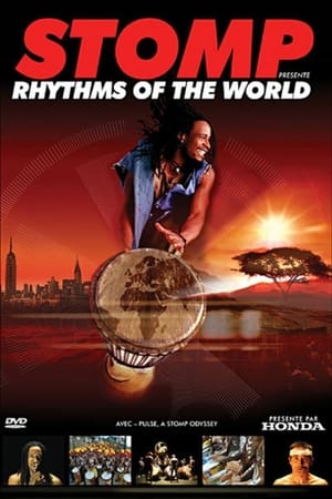 STOMP : Odyssée des Rythmes du Monde