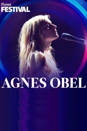 Poster Agnes Obel: iTunes Festival 2013 London (2013)