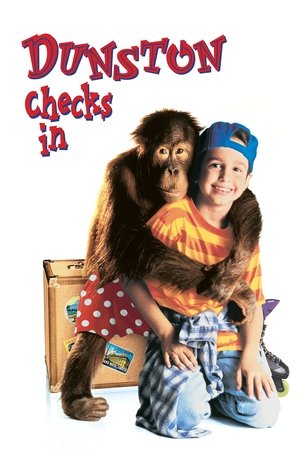 Poster Dunston Checks In (1996)