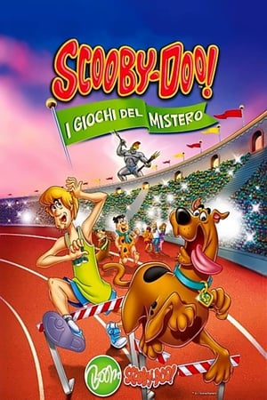 Scooby-Doo! e i giochi del mistero 2012