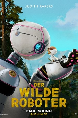 poster The Wild Robot