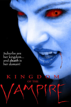 Kingdom of the Vampire poster