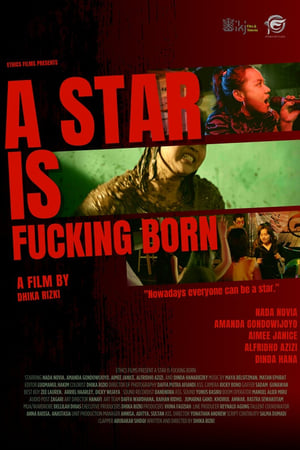 Poster A Star is Fucking Born (2023)
