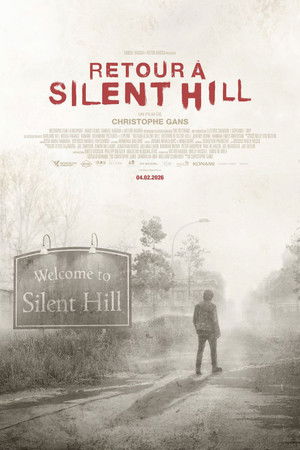 poster Return to Silent Hill
