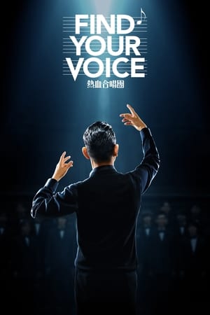 Poster Find Your Voice (2020)