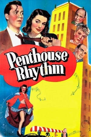 Poster Penthouse Rhythm 1945