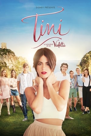 Poster Tini : La nouvelle vie de Violetta 2016