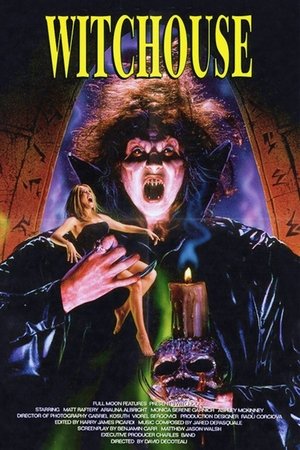 Poster Witchouse (1999)