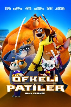 Image Öfkeli Patiler: Hank Efsanesi