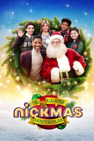 Poster The All-Star Nickmas Spectacular (2020)
