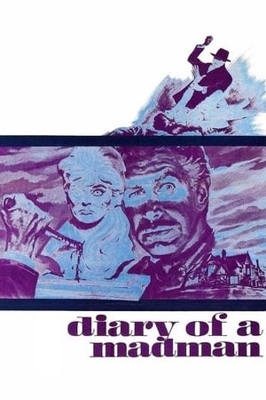 Diary of a Madman poster