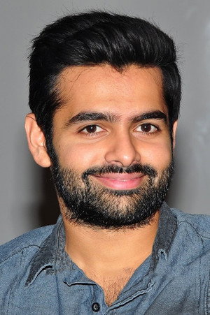Ram Pothineni portrait