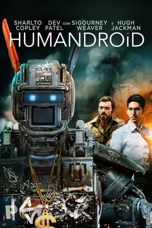 Poster di Humandroid