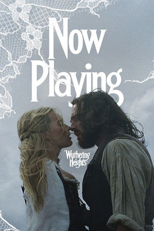 poster &ldquo;Wuthering Heights&rdquo;