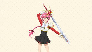 Magic Knight Rayearth
