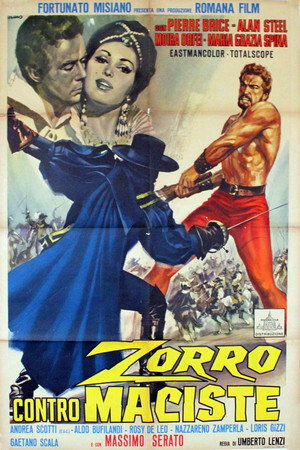 Zorro contro Maciste