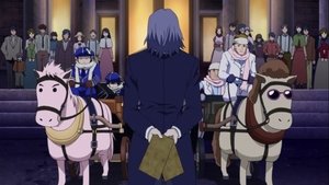 Tegami Bachi: 1×18